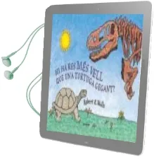 Descargar AudioLibro Hi ha res mes Vell que una Tortuga Gegant? de Robert E. Wells año 2005