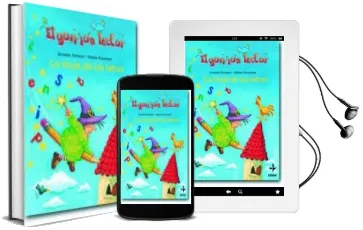 Descargar AudioLibro La Bruja de las Letras (el Gorrion Lector: + 6 Años) de Annelies Schwarz año 2005