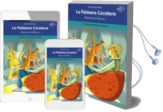 Descargar AudioLibro La Palmera Cocotera de Montse Beltran año 2005