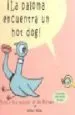 AudioLibro ¡La Paloma Encuentra un hot dog! de Mo Willems