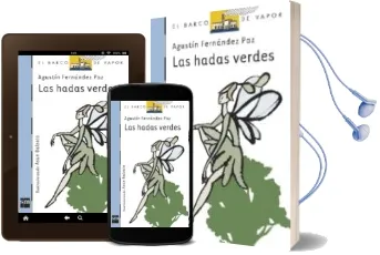 Descargar AudioLibro Las Hadas Verdes de Agustin Fernandez Paz año 2005