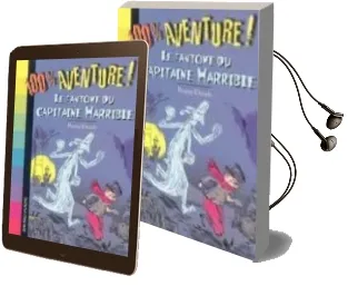 Descargar AudioLibro Le Fantome du Capitaine Horrible de Penny Dolan año 2005