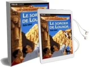 Descargar AudioLibro Le Sorcier de Louxor de Katia Sabet año 2005