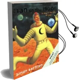 Descargar AudioLibro Man on the Moon: A day in the Life of bob (With cd) de Simon Bartram año 2005