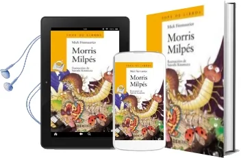 Descargar AudioLibro Morris Milpes de Mick Fitzmaurice año 2005