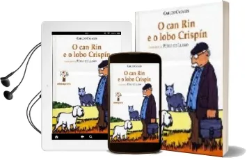 Descargar AudioLibro O can rin e o Lobo Crispin de Carlos Casares año 2005