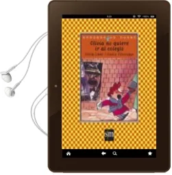 Descargar AudioLibro Olivia no Quiere ir al Colegio de Elvira Lindo año 2005