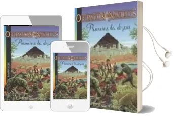 Descargar AudioLibro Operation Nautilus 3: Prisonniers des Abysses de Wolfgang Hohlbein año 2005