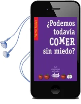 Descargar AudioLibro ¿Podemos Todavia Comer sin Miedo? de Pierre Laszlo año 2005