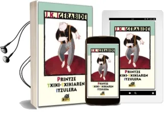 Descargar AudioLibro Printze Txiki-Txikiaren Itzulera de J.K. Igerabide año 2005