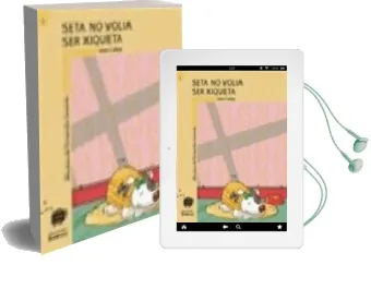 Descargar AudioLibro Seta no Volia ser Xiqueta de Severino Calleja Perez año 2005