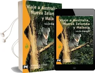 Descargar AudioLibro Viaje a Australia, Nueva Zelanda y Malasia de Gerald Durrell año 2005