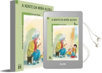 Descargar AudioLibro A Xente da Miña Aldea de Bernardo Atxaga año 2005