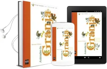 Descargar AudioLibro Animales de Granja de Mercedes Garin año 2005