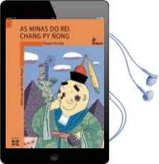 Descargar AudioLibro As Minas do rei Chang py Ñong de Miquel Desclot año 2005