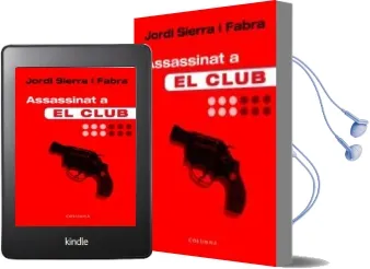 Descargar AudioLibro Assassinat a el Club de Jordi Sierra año 2005
