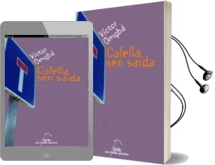 Descargar AudioLibro Calella sen Saida. o Dilema dun Emigrante de Victor Omgba año 2005
