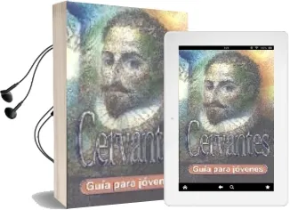 Descargar AudioLibro Cervantes: Guia para Jovenes de Ana Garralon año 2005