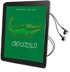 Descargar AudioLibro Crocodilo de Antonio Rubio año 2005