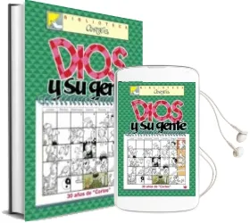 Descargar AudioLibro Dios y su Gente de Jose Luis Cortes Salinas año 2005