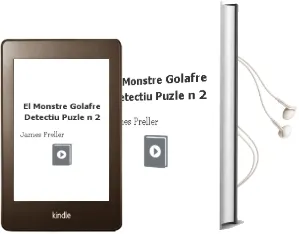 Descargar AudioLibro El Monstre Golafre (Detectiu Puzle Nº2) de James Preller año 2005