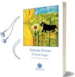 Descargar AudioLibro El Torito Negro de Antonio Ferres año 2005