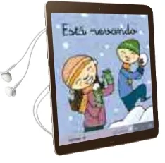 Descargar AudioLibro Esta Nevando (Mis Primeros Calcetines; 14) (Cursiva) de Teresa Soler año 2005