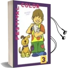 Descargar AudioLibro Festival Color 3 (Libros y Albumes para Pintar) de Varios Autores año 2005