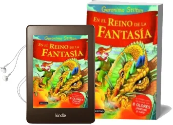 Descargar AudioLibro Geronimo Stilton en el Reino de la Fantasia (Con 8 Olores) de Geronimo Stilton año 2005
