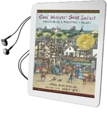 Descargar AudioLibro Good Masters! Sweet Ladies!: Voices From a Medieval Village de Laura Amy Schlitz año 2005