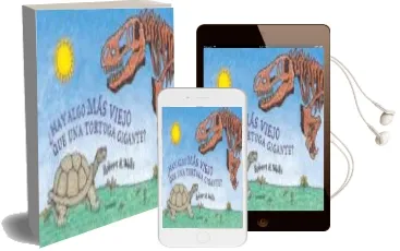 Descargar AudioLibro ¿Hay Algo mas Viejo que una Tortuga Gigante? de Robert E. Wells año 2005