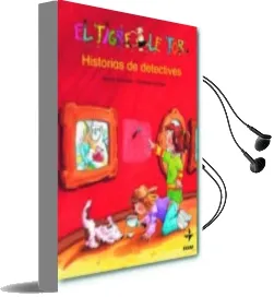 Descargar AudioLibro Historias de Detectives (el Tigre Lector: 6 Años) de Sabine Kalwitzki año 2005