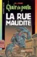 AudioLibro La rue Maudite de R.L. Stine