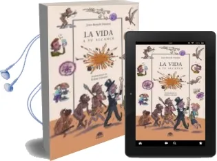 Descargar AudioLibro La Vida a tu Alcance de Jean Benoit Durand año 2005