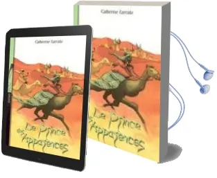 Descargar AudioLibro Le Prince des Apparences de Catherine Zarcate año 2005