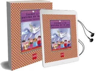 Descargar AudioLibro Leonor y la Paloma de la paz de Margarita Menendez año 2005