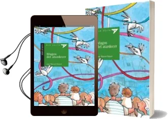 Descargar AudioLibro Magos del Atardecer de Joan Manel Gisbert año 2005