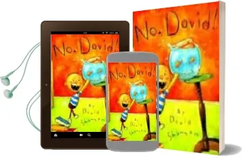 Descargar AudioLibro No, David! de David Shannon año 2005