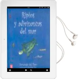 Descargar AudioLibro Ripios y Adivinanzas del mar de Fernando Del Paso año 2005