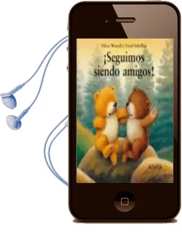 Descargar AudioLibro ¡Seguimos Siendo Amigos¡ de Scheffler Ursel año 2005