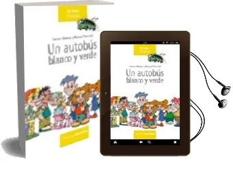 Descargar AudioLibro Un Autobus Blanco y Verde de Manuel Pimentel Siles; Carmen Mateos año 2005