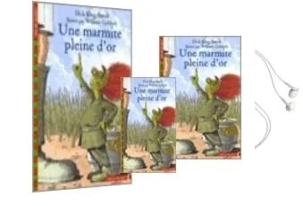 Descargar AudioLibro Une Marmite Pleine D\'Or de Dick King Smith año 2005