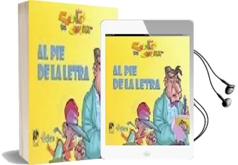 Descargar AudioLibro Al pie de la Letra (Cuentos para Conversar) de Gladis Herrara Patiño año 2005