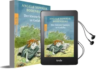 Descargar AudioLibro Der Kleine Vampir in Gefahr de Angela Sommer Bodenburg año 2005