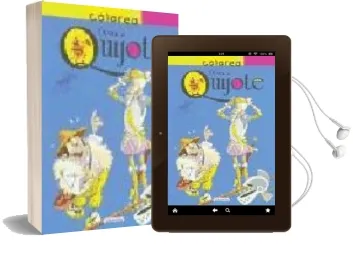 Descargar AudioLibro Don Quijote (Colorea) (2 Titulos) de Varios Autores año 2005