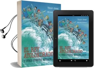 Descargar AudioLibro El rey Atolondrado y Otros Cuentos Estrafalarios de Terry Jones año 2005