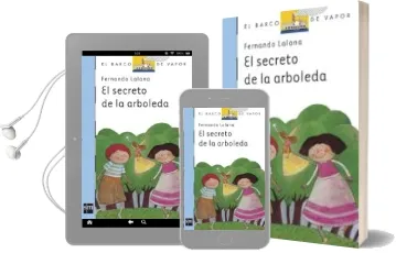Descargar AudioLibro El Secreto de la Arboleda (6ª Ed.) de Fernando Lalana año 2005