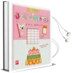 Descargar AudioLibro Experimentos para Saborear (mi Mundo) de Delphine Grinberg año 2005