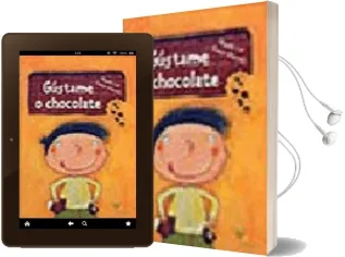 Descargar AudioLibro Gustame o Chocolate de Davide Cali; Evelyn Daviddi año 2005