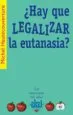 AudioLibro ¿Hay que Legalizar la Eutanasia? de Michel Hautecouverture